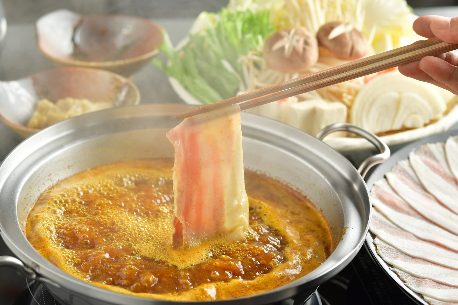 カレー鍋
