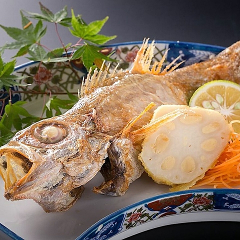 寿司と旬彩料理 獅子奮迅のお料理 7