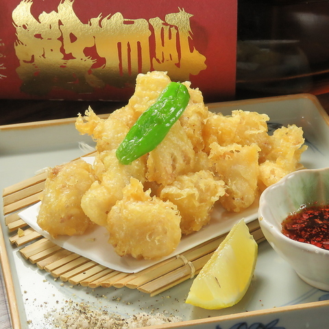 寿司と旬彩料理 獅子奮迅のお料理 10