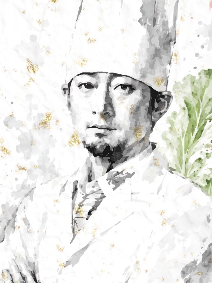 和食 旬の和朗（獅子奮迅別館） 料理長 玉井 和朗